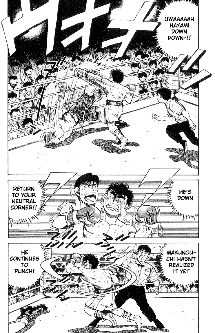 Hajime no Ippo Chapter 63 16